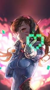 Tons of awesome gamer anime wallpapers to download for free. Anime Gaming Girl Wallpapers Wallpaper Cave