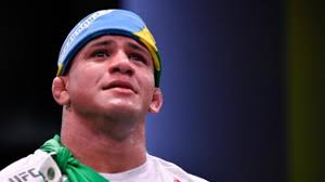 Burns out of UFC 251 main event in Abu Dhabi