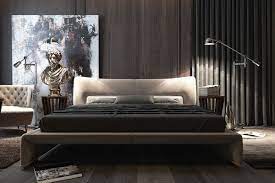 With 65 beautiful bedroom designs, there's a room here for everyone. Three Luxurious Apartments With Dark Modern Interiors Luxurious Bedrooms Bedroom Interior Dark Modern Interior