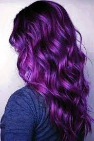 There are many shades of purple, electric or pale, ranging from pastel violet to dark purple, lilac, parma, lavender or plum. 50 Gorgeous Purple Ombre Hair Ideas For Women 2021 Guide