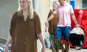 She is much loved and will always be remembered by all her friends and family. Lauren Newton And Olympic Swimmer Husband Matt Welsh Leave Hospital With Newborn Girl Daily Mail Online