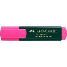 Jetpens.com ® free usa shipping on orders over $35! Textliner 48 Superfluorescent Pink