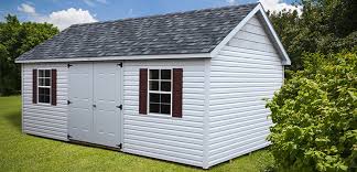 Regular homes don't usually open up completely to the outdoors, but uninsulated seasonal buildings have that luxury. Should You Rent A Storage Unit Or Buy A Shed Glick Woodworks