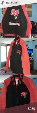 Vintage Nfl Buccaneers Jacket Jackets Clothes Design Fashion