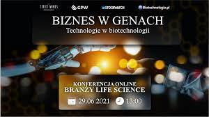 Do 29 czerwca pozostało jeszcze 41 dni co stanowi 1 miesiąc i 10 dni. Konferencja Biznes W Genach Iii Juz 29 Czerwca Technologie W Biotechnologii I Sektorze Medtech