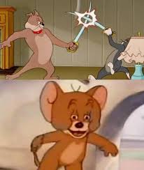 Ltkg S Memes On Twitter Tom And Jerry Memes Meme Template Jerry Memes