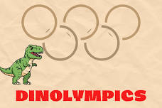Dinolympics: Teen Program