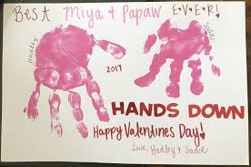 Valentines day marshmallow sensory bin sensory bins are great for learning and exploring. Homemade Valentines From Babies And Toddlers 5 Ideas For Kids To Make