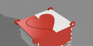Check spelling or type a new query. 3d Puzzle Design For Laser Cnc And Cnc Milling Heart Box Vector Cutting Plan Cnc File Sculpting Forming Carving Whittling Delage Com Br