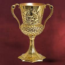 Harry Potter - Hufflepuff Kelch | Elbenwald
