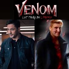 Woody harrelson's appearance in venom: Pin By Nitosruiz18 On Venom Let There Be Carnage Carnage Movie Venom Spiderman