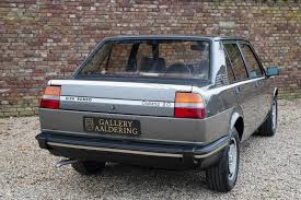 Image result for Gray 1980 Alfa-Romeo