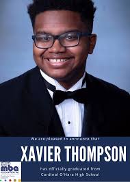 Congratulations to our OLMM young adult leaders