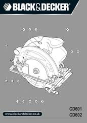 Black And Decker Firestorm Table Saw Fs210ls Manual Black Decker Cd601 Original Instructions Manual Pdf Download Manualslib