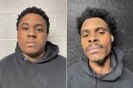 Two Suspects Arrested In Connection With Armed Carjacking; Five Firearms  Recovered