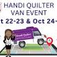 HandiQuilter "Hands-On" Truck Event event image