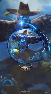 Wallpaper Phone Yi Sun Shin Roguish Ranger By Fachrifhr Mobile Legends Mobile Legend Wallpaper Alucard Mobile Legends