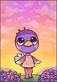 Animal Crossing Queenie Animal Crossing Animal Crossing Fan Art Animal Crossing Qr