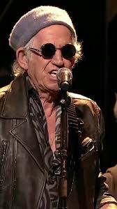 Keith Richards Style