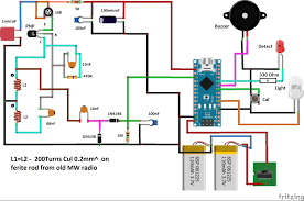 For those who love mechanical things doing at home, this informative article is a must read for all of you. Diy Arduino Pin Pointer Metal Detector Hackaday Io