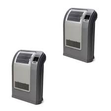 This space heater is super easy to use: Quiet Portable Heater Target