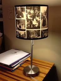 Abazhur Iz Fotografij Diy Table Lamp Diy Lamp Shade Diy Lamp
