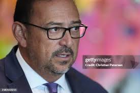 126 Adrian Fontes Photos & High Res Pictures