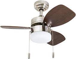 Installing a ceiling fan in your home, namely in the kitchen and dining area, serves many functions. The 9 Best Ceiling Fans For Kitchen And Buying Guide