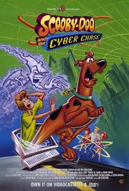 Scooby Doo And The Cyber Chase 27x40 Movie Poster 2001 Scooby Doo Movie Scooby Doo Scooby