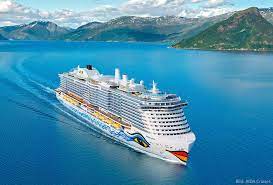 The following monthly cruise ship calendar is updated frequently using the latest official itineraries released by aida cruises. Neubau Aidacosma Startet Zum Jahreswechsel 2021 22 Auf Den Kanaren