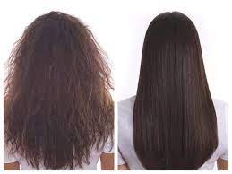 It's protective and nourishing features give your chemically treated hair long life and incredible shine. Hair Smoothening Hair Smoothening Treatment And Side Effects Bblunt