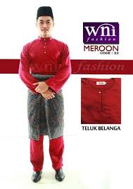 5.ada zip ditepi untuk memudahkan memakai baju. Sis Ada Tak Baju Melayu Warna Merah Baju Melayu Murah Facebook