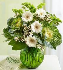 Cottage Garden Bouquet From 1 800 Flowers Com Fresh Flowers Arrangements Flower Arrangements Cabbage Flowers