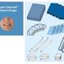 Sterile Eye Drape Pack from salvin.com