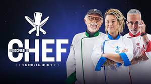 ¿quiénes son los participantes de la segunda temporada?. Hkxvtdlif2hmwm