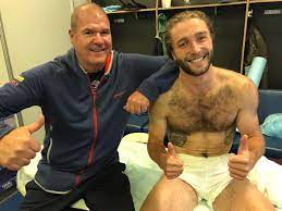 Liam broady was victorious on his olympics debut after overcoming argentinian francisco cerundolo in three gruelling sets. Liam Broady On Twitter Another Good Day At The Office Now Where S That Repeat Button