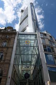 This attempt should be done in all sections like transportation, industry, buildings and etc. File Commerzbank Tower Entrance Jpg Wikipedia