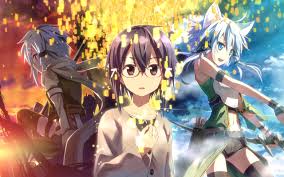 Sinon sao wallpaper 52 wallpapers. 150 Sword Art Online Sinon