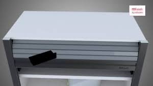 Check spelling or type a new query. Sleek Rolling Shutter Installation Youtube