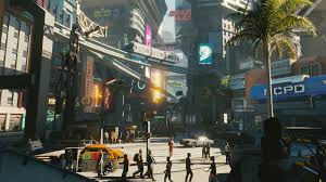 Find the best cyberpunk 2077 wallpaper on getwallpapers. Cyberpunk 2077 Scenes Wallpaper Download High Resolution 4k Wallpaper