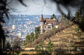 Firma schiller paullnenstrasse 49a, stuttgart, p: Stuttgarter Entdeckungen Haus Mit Turmchen An Der Weinsteige Stuttgart Stuttgarter Nachrichten