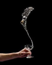 La Garnish Per Un Martini Perfetto F I B Sardegna