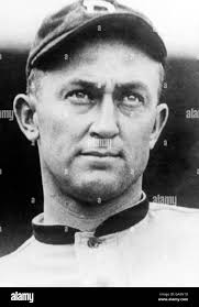 Ty cobb the georgia peach hi-res stock photography and images