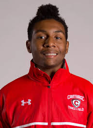 2018 Men's Track and Field Roster