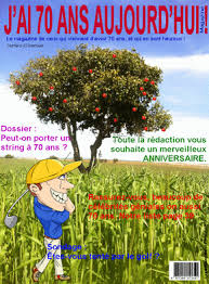 Un message humour qui lui mettra le sourire. Carte Magazine Humoristique Des 70 Ans Envoyer Une Carte Anniversaire 70 Ans Des 0 99 Merci Facteur