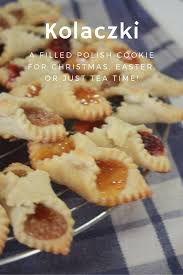 Kolaczki Polish Filled Cookies Polish Housewife Recipe In 2020 Filled Cookies Kolaczki Cookies Recipe Recipes