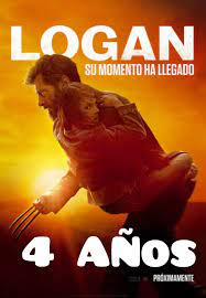 Logan La Mejor Pelicula Inicio Facebook
