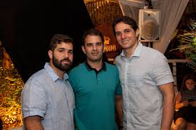 Felipe E Abelardo Rocha, Benjamin Oliveira