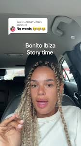 Molly Davies Ibiza Weekender