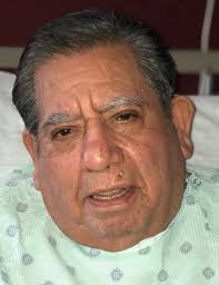 Obituary information for Bonifacio "Boni" DeLaRosa